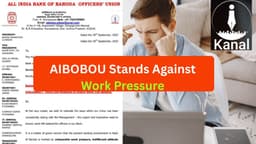 All India Bank of Baroda Officers’ Union Demands 'Right to Disconnect' to Combat "Unbearable Work Pressure"