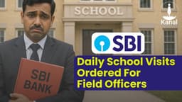 SBI Field Officers in Odisha Asked to Maintain ‘Dummy Register’ After Daily School Visits