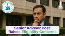 IBA Announces Vacancy for Senior Advisor (HR & IR), Stakeholders Raise Concerns Over Eligibility Norms