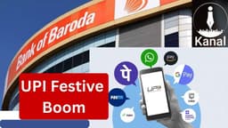 UPI Leads Festive Payments with ₹17.8 Lakh Crore in Transactions 