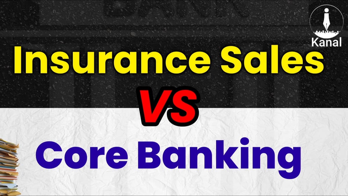 Why Banks Sell Insurance: Understanding the Bancassurance Boom in India