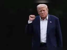 Trump slaps 25% tariff, plus a penalty for using Russian weapons & oil on India starting Aug 1  