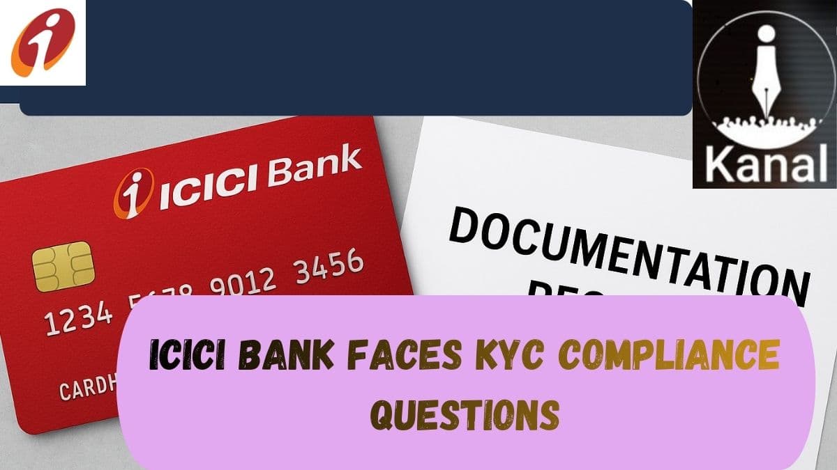 ICICI Bank’s Concerns Raised Over Handling of Credit Card Documentation Request