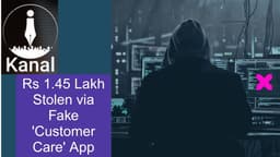 Cybercrooks Siphon Off Rs 1.45 Lakh Using Malicious APK Link