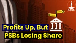 Public Sector Banks Outperform Private Banks in Profits, Struggle to Hold Ground in Market Share