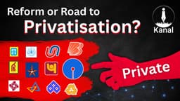 Private Hands for Public Banks: Reform or Road to Privatisation?
