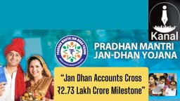 Jan Dhan Accounts Cross ₹2.73 Lakh Crore Mark: Major Milestone for Financial Inclusion