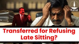 Indian Bank Officer Transferred in Retaliation After Resisting Toxic Work Culture
