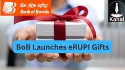 Bank of Baroda Launches eRUPI Digital Gifting Vouchers