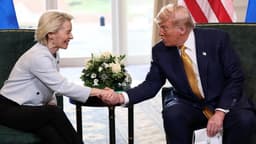 US, EU reach trade pact with 15% tariff cap, averting global economic jolt