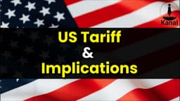 When America Uses Tariffs, India Feels Heat