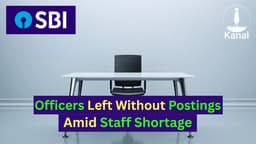 SBI Hyderabad Circle Faces Staff Shortage as Officers Left Without Postings; Official Calls Situation ‘Disheartening’