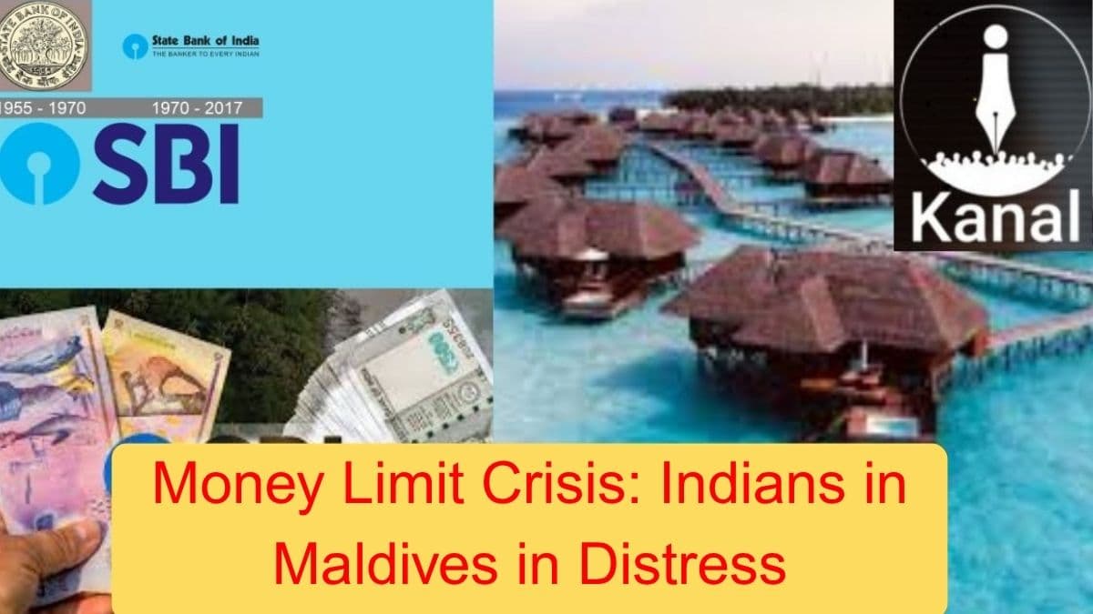 Indian Workers in Maldives Worried Over SBI’s ₹13,000 Monthly Remittance Limit