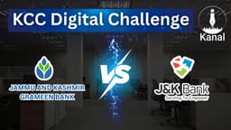 Jammu and Kashmir Grameen Bank Lags in Digital Shift as J&K Bank Digitises KCC Review Process