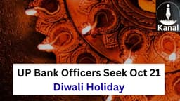 Public Holiday Plea for Diwali; UP Gramin Bank Officers Seek Extended Leave