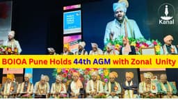 BOIOA Pune’s 44th AGM Highlights Staff Concerns and Zonal Unity