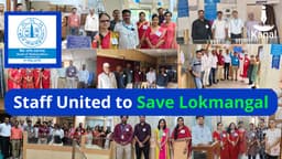 Bank of Maharashtra Staff Across India Unite to Oppose Shift of Lokmangal Head Office