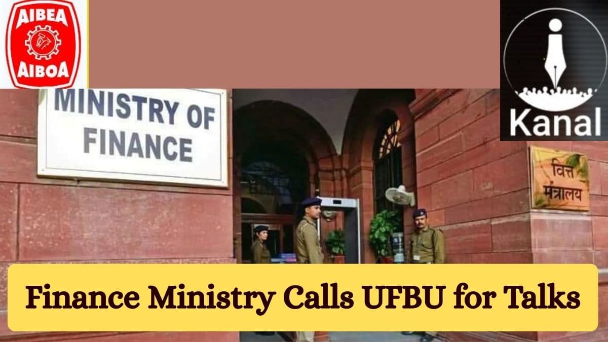 Finance Ministry Calls Meeting With UFBU on 27 November