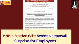 ‘Punjab National Bank’s Thoughtful Deepawali Gesture for Employees’
