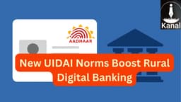Cooperative Banks to Offer Aadhaar-Based Digital Services under New Framework