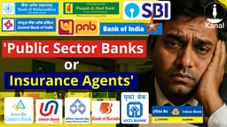 'Privatisation of Public Sector Banks in Disguise - Bancassurance - Insurance in Banking’