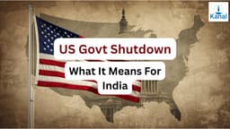 US Government Shutdown: How It Impacts the World and India