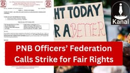 PNB Officers’ Federation to Go on One-Day Strike on 10th October