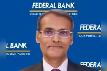 Federal Bank appoints V Venkateswaran as executive director