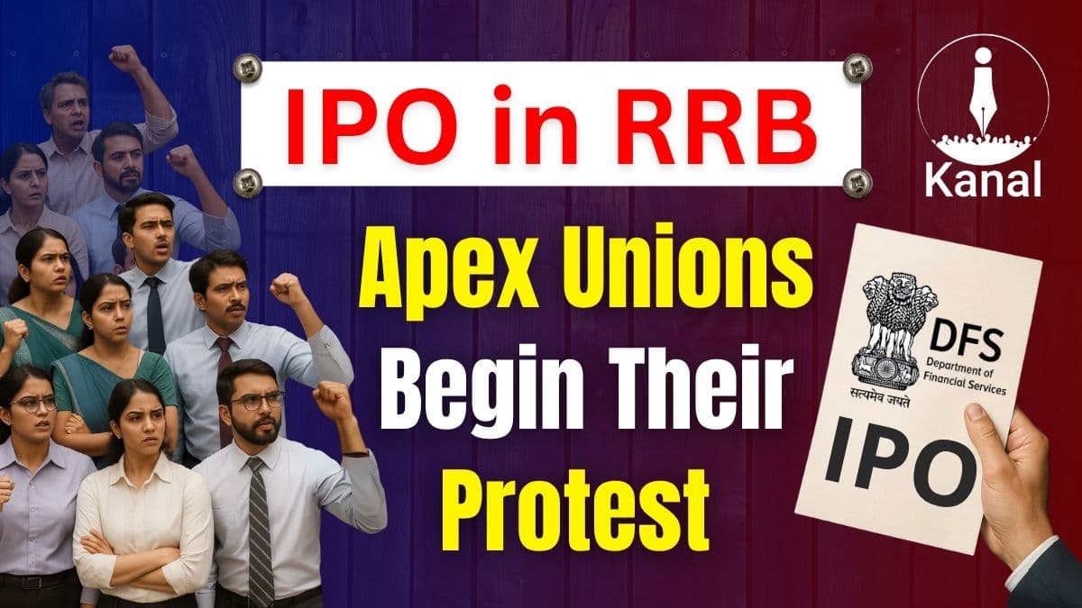 Apex RRB Unions vs IPO: Inside the Agitation Plan
