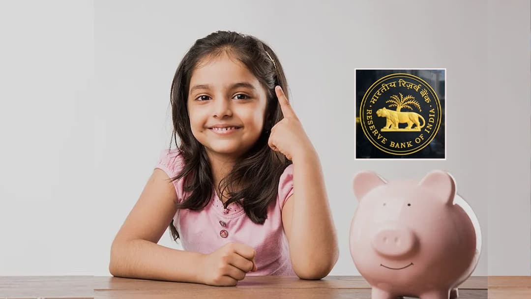 10+ வயது சிறார்களுக்கு ATM, செக்குடன் வங்கி கணக்கு.! RBI-யின் புதிய ரூல்ஸ் என்ன?