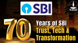 70 Years of SBI: Reflecting a Legacy of Banking, Nation-Building and Public Trust