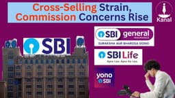 SBI’s ₹1 Lakh Cr Profit Milestone Sparks Concern Over Cross-Selling Commission Strategy