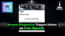 WeBankers Account Suspension on X Sparks Debate on Free Speech, Trade Union Rights and Employee Representation