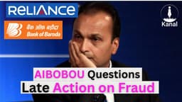 Bank of Baroda’s RCom Fraud Delay Faces AIBOBOU’s Scrutiny: 14 Lenders, Years of Default, and Late Action