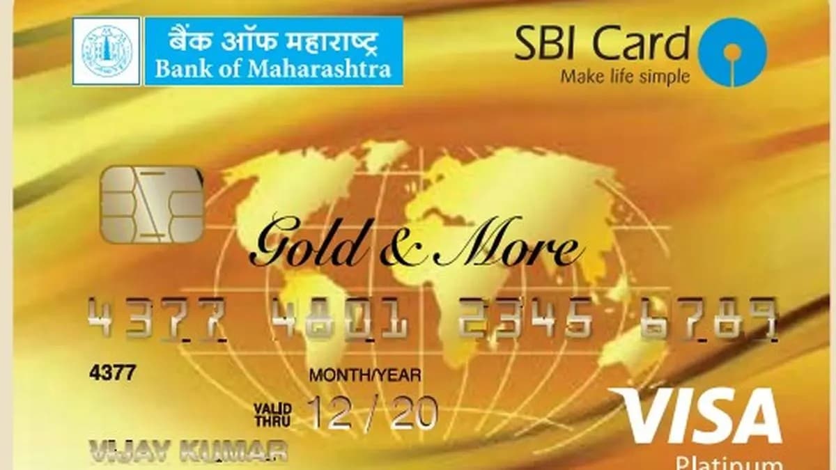 BoM, SBI Card roll out co-branded cards on RuPay, Visa