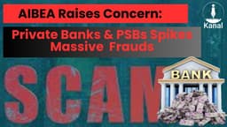 AIBEA  Flags Rise in Bank Frauds Across Private and Public Sector Banks
