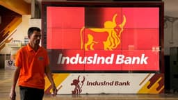 IndusInd Bank Q1 PAT down 72% on lower NII, higher provisions