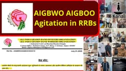 AIGBWO, AIGBOO Launch Nationwide Stir Against RRB IPO, Disparities, and Policy Injustice