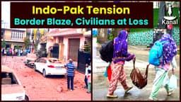 Lives in the Crossfire: Civilian Pain Deepens Amid India-Pakistan Escalation