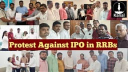IPO in RRBs: Bankers Submit Memorandum Warning Strike
