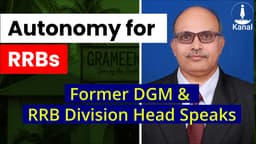 ‘RRBs Must Have Greater Autonomy, Free from Sponsor Bank Control’: Retd. Canara Bank DGM