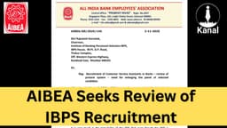 AIBEA Urges IBPS to Review Recruitment System for Customer Service Assistants in Banks