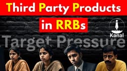 Increasing Third Party Products Sales Pressure in Regional Rural Banks