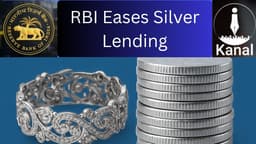 Loan on Silver:RBI Allow from April 2026