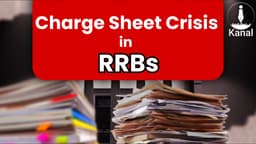 Charge Sheet Crisis in RRBs: Do Charge Sheet Delays Prompt Calls for Timely Resolution?