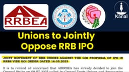 Why Apex RRB Unions Are Opposing IPO for Regional Rural Banks?