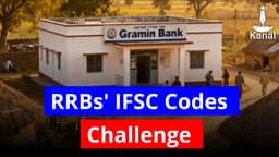One IFSC, Many Hurdles: Do Regional Rural Banks Struggle for Digital Independence?