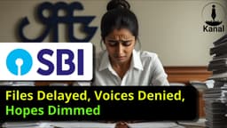 State Bank of India’s “Silence, Delay, and Denial”: Women Bankers Call Out HR Apathy