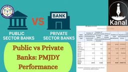 Official Data Contradict FinMin’s Claims on Private Banks’ Role in Financial Inclusion