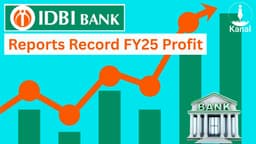 IDBI Bank Clocks ₹7,515 Cr Profit in FY25, Surpasses ₹5 Trillion Business Mark